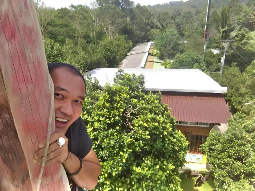 Kanta Hill Resort Nakhon Si Thammarat Exterior foto