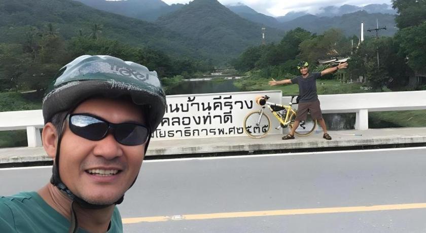 Kanta Hill Resort Nakhon Si Thammarat Exterior foto