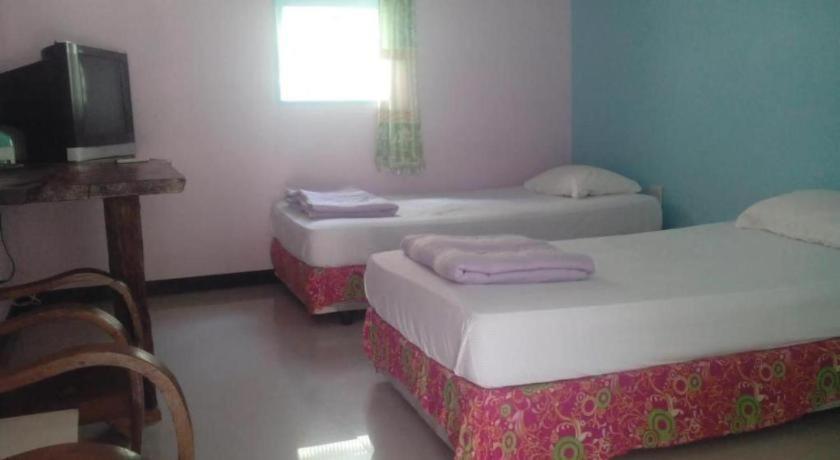 Kanta Hill Resort Nakhon Si Thammarat Exterior foto