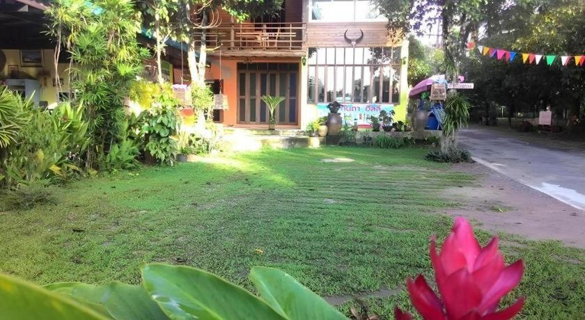 Kanta Hill Resort Nakhon Si Thammarat Exterior foto