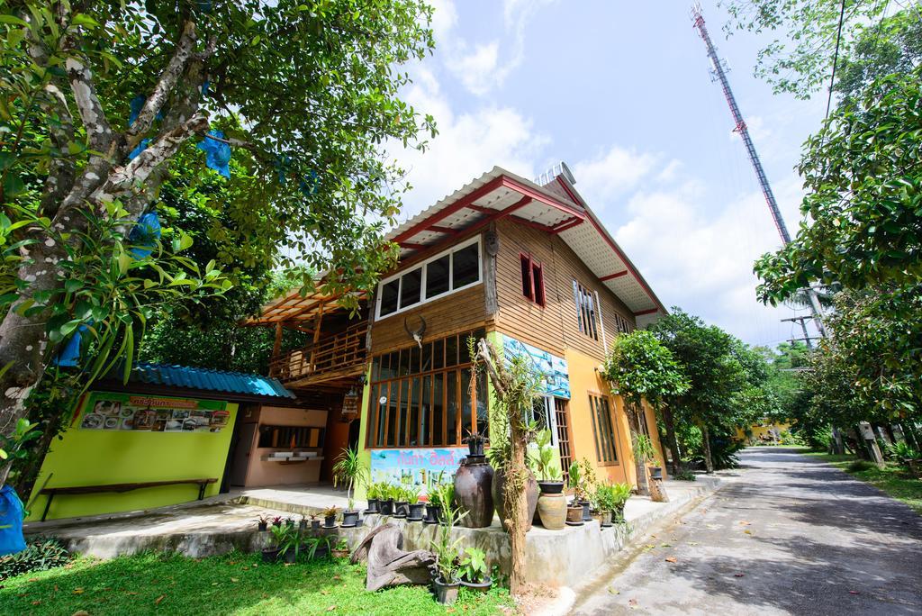 Kanta Hill Resort Nakhon Si Thammarat Exterior foto
